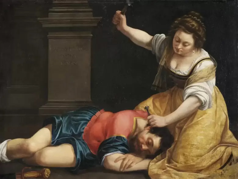 artemisia gentileschi