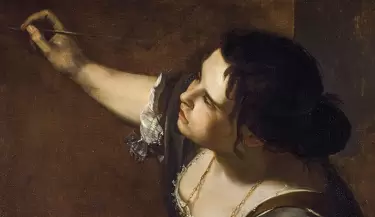 Mujeres del Arte: Una exposici�n rescata obras olvidadas y atribuidas a hombres