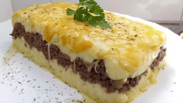 pastel de papas