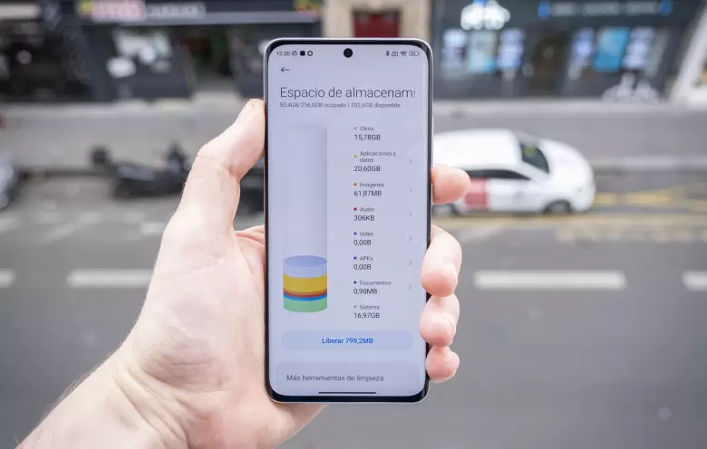 celular