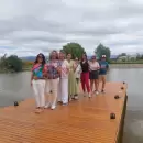 Empresarios franceses visitaron Mendoza para descubrir sus encantos y promocionarlos