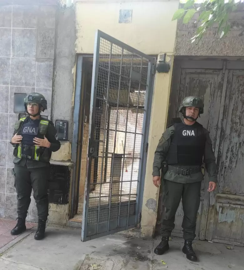 detenido