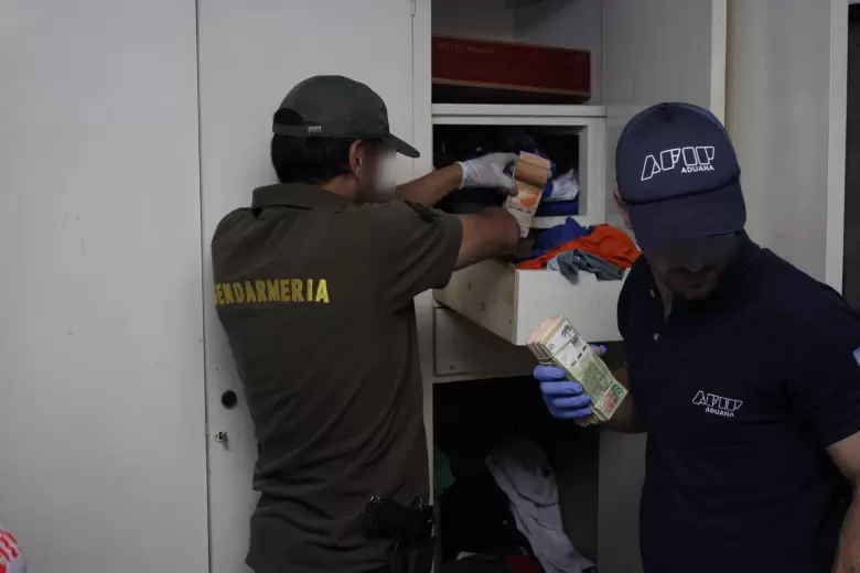 detenido