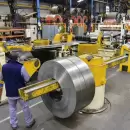 Tercer a�o consecutivo de ca�da en la producci�n de acero en Am�rica Latina