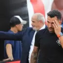 Carlos Tevez dej� de ser el DT de Talleres, luego de haber perdido el cl�sico ante Belgrano