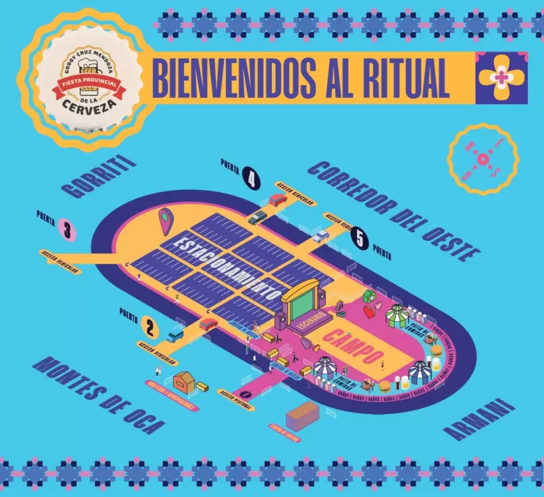 estacionamiento