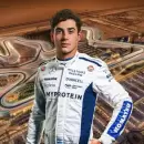 Colapinto en Qatar: El circuito donde correrá y su proximidad al estadio del Mundial 2022