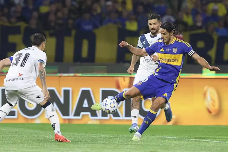 boca - velez