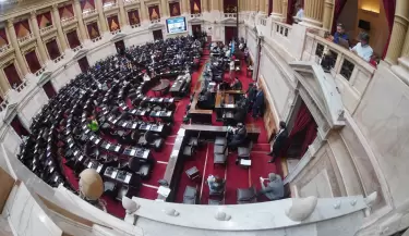diputados sin quorum