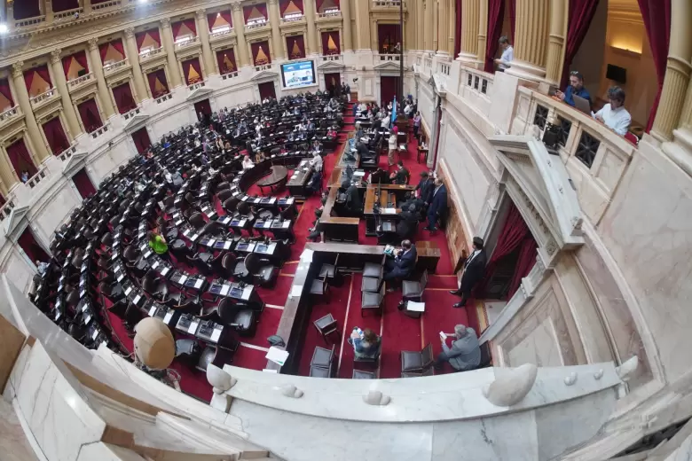 diputados sin quorum