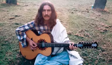 A 23 a�os de la muerte de George Harrison: una vida que trascendi� a The Beatles
