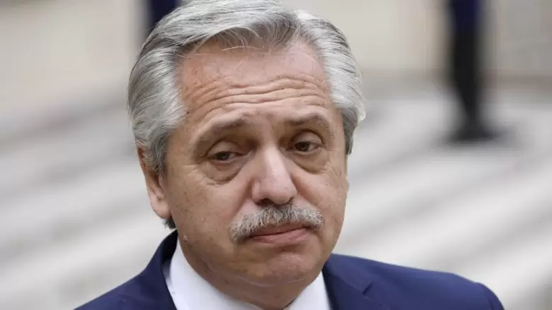 alberto fernandez