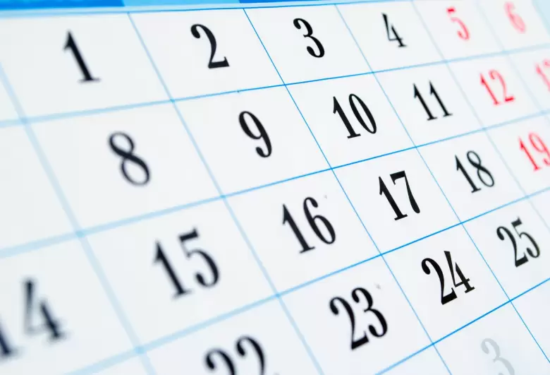 calendario