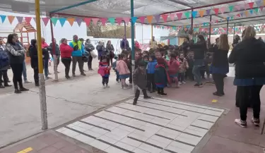 salas de 3 anos