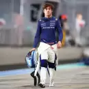 El fuerte descargo de Colapinto, tras quedar 19� en la clasificaci�n del GP de Qatar: "Me da bronca"