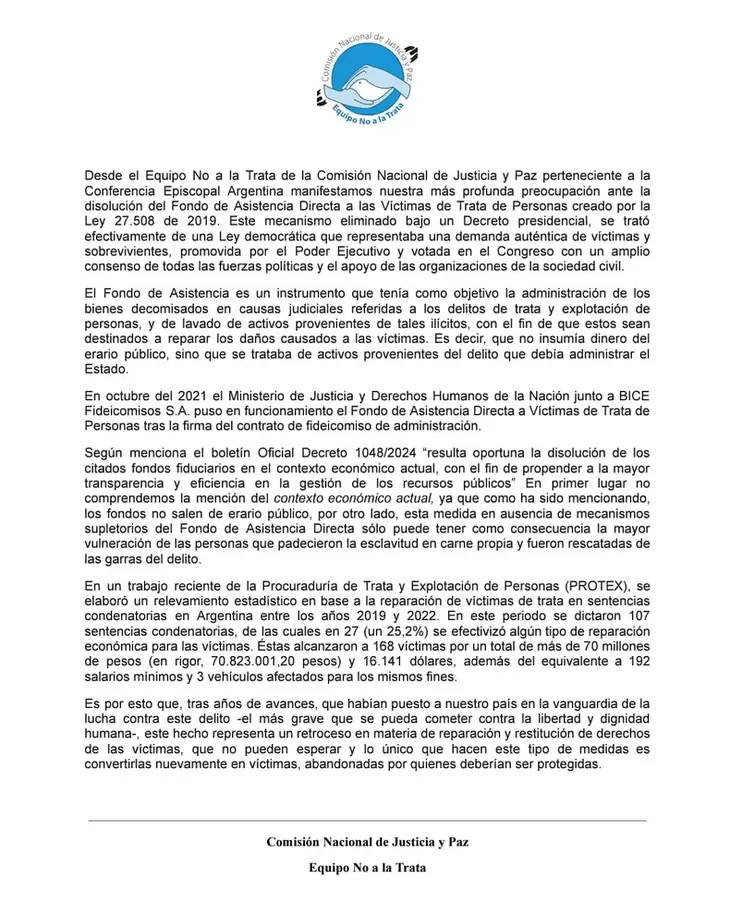 oscar ojea iglesiia trata