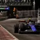 A qué hora y cómo ver en vivo a Franco Colapinto en el Gran Premio de Qatar
