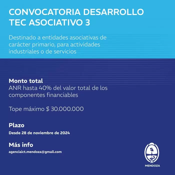 MENDOZA TEC