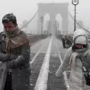 (VIDEO) Estados Unidos bajo la nieve: estados afectados y medidas de emergencia