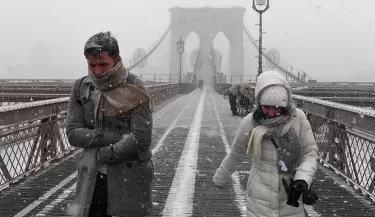 nieve en eeuu