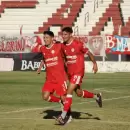 Huracán Las Heras golpeó primero en la final de la Copa Mendoza