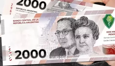 billete 2000