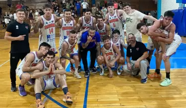 RIVADAVIA BASQUET