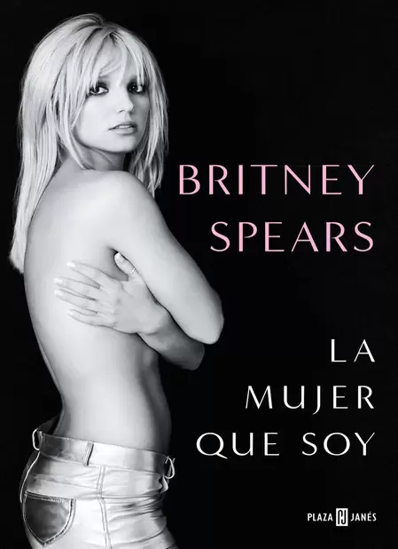 britney spears y su biografia "La mujer que soy"