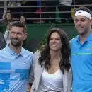 Inolvidable despedida de Juan Martín Del Potro: Dobles con Sabatini y un último partido ante Djokovic
