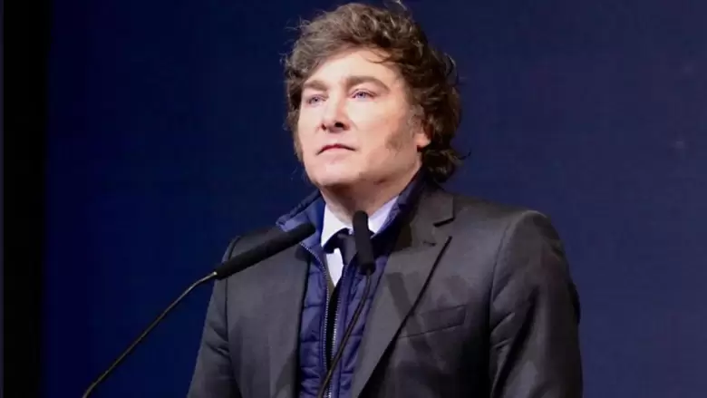 Javier Milei