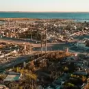 El pueblo que estuvo ocho años bajo el agua y sus ruinas son un atractivo turístico