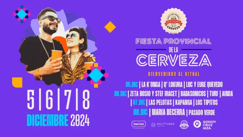 fiesta de la cerveza