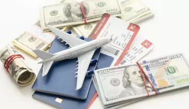 avion dolares