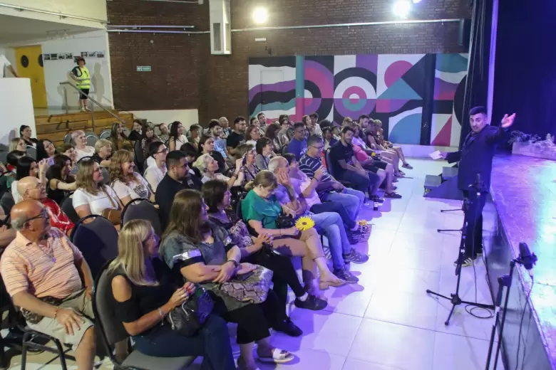 teatro guaymallen