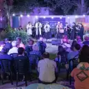 Los elencos del Espacio Teatral de Guaymall�n cerraron el a�o con talento y creatividad