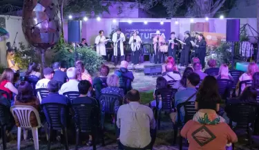 teatro guaymallen