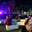 Arte, música, gastronomía y más en el “Paseo del Arte” en el Parque Unimev
