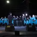 Se realizó la Muestra de Fin de Año de los Coros Municipales