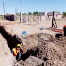Santa Rosa avanza: puesta en marcha la ampliaci�n de la red de agua potable en Catitas Viejas