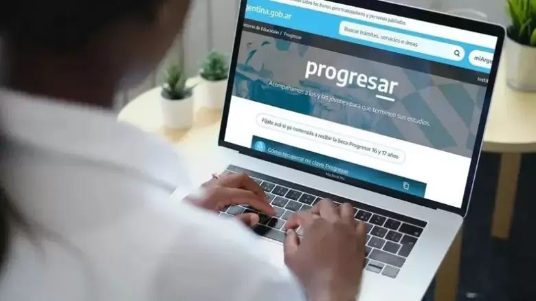 becas progresar