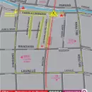 Cortes en diferentes calles por obras de ampliación del Metrotranvía