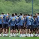 Malas noticias: Se desgarró un titular de Boca y no estará ante Newells en Rosario