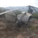 (Video) Caída del helicóptero: De dónde son los soldados que se accidentaron en Tunuyán