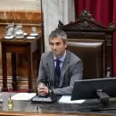Mart�n Menem fue reelecto presidente de la C�mara de Diputados