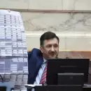 Expulsaron a Edgardo Kueider del Senado