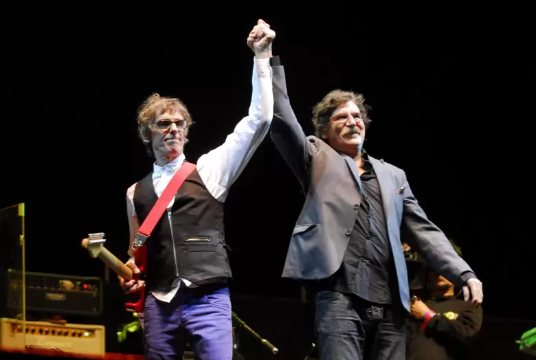 recital spinetta y las bandas eternas