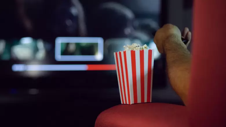 netflix televisor plataformas