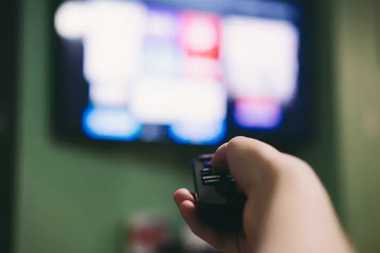 netflix televisor