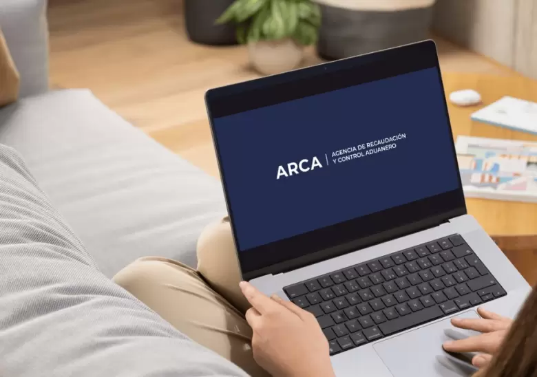 arca pagina