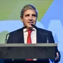 El ministro de Econom�a llega a Mendoza en la semana de la Vendimia